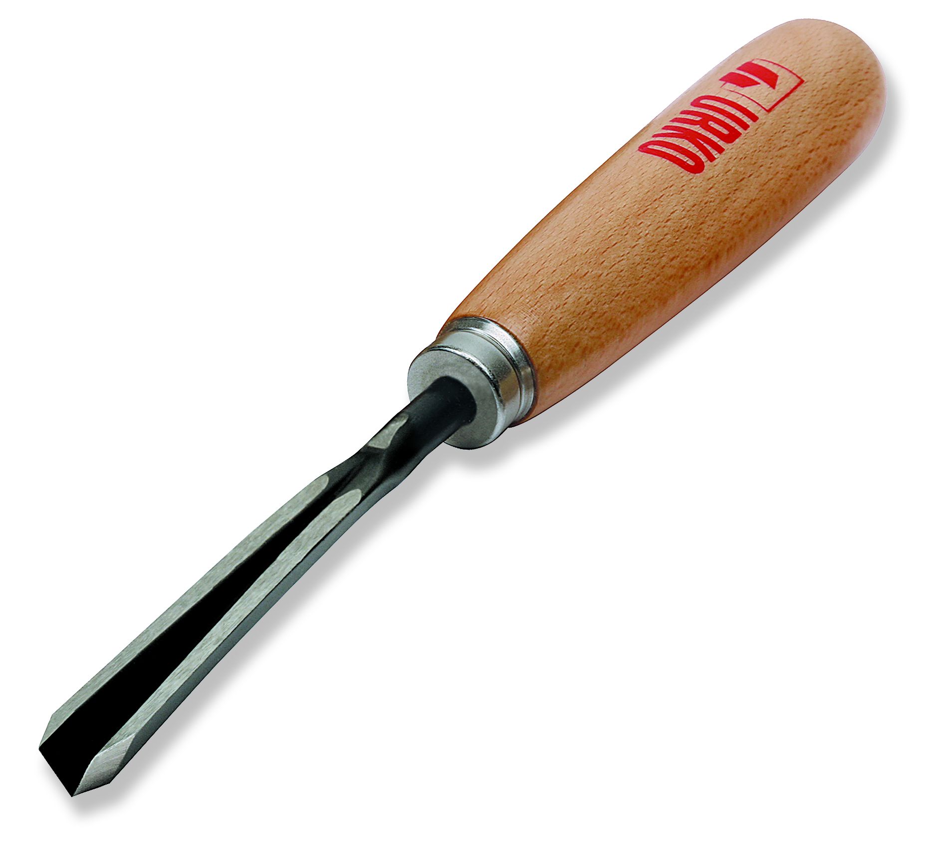 Gubia tallista Corte de Ángulo